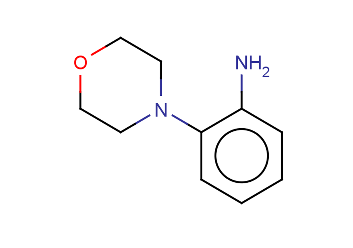 2-(morpholin-4-yl)aniline