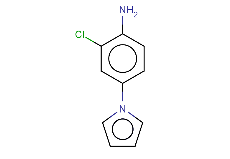 2-chloro-4-(1H-pyrrol-1-yl)aniline