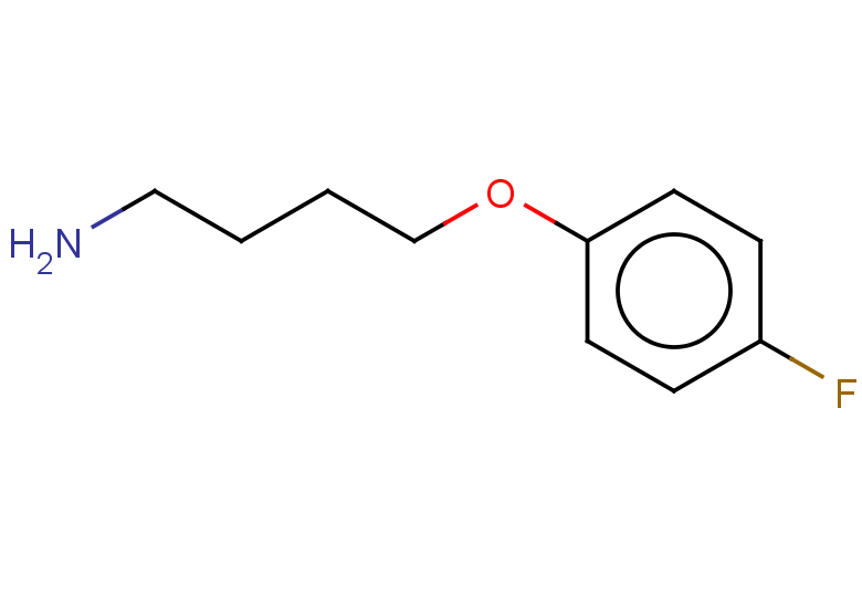 1-(4-aminobutoxy)-4-fluorobenzene