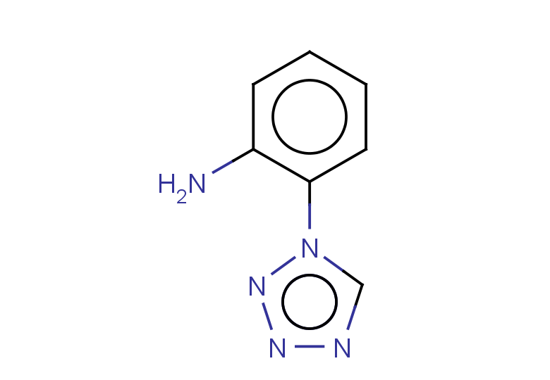 2-(1H-1,2,3,4-tetrazol-1-yl)aniline