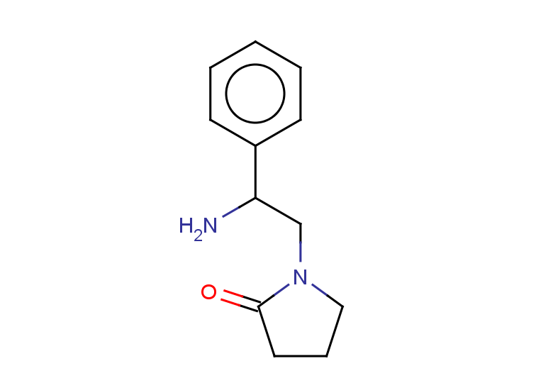 1-(2-amino-2-phenylethyl)pyrrolidin-2-one