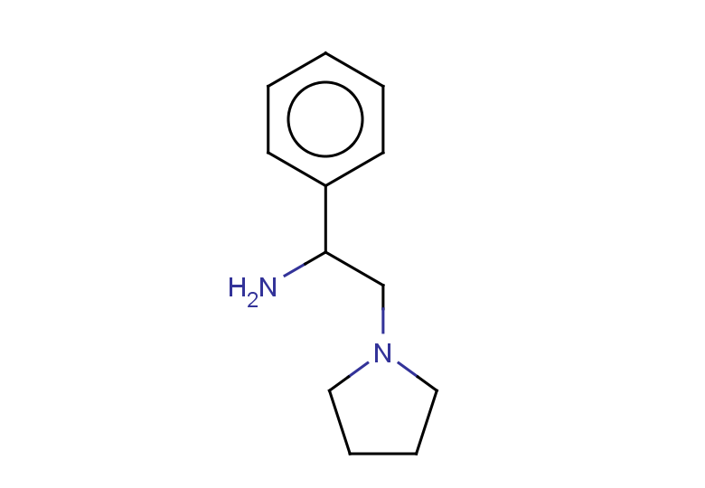 1-phenyl-2-(pyrrolidin-1-yl)ethan-1-amine