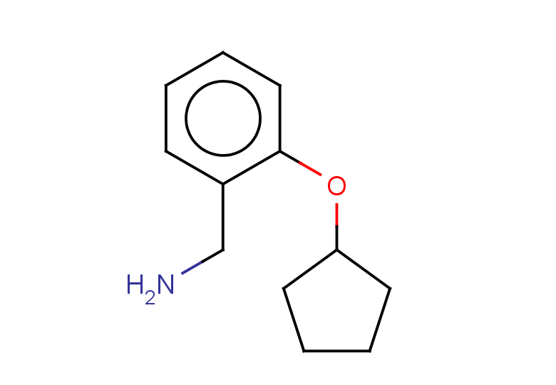 [2-(cyclopentyloxy)phenyl]methanamine