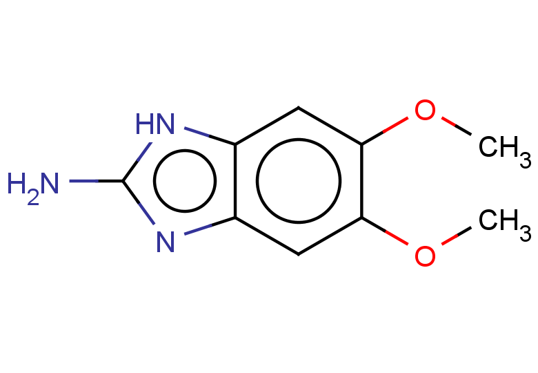 5,6-dimethoxy-1H-1,3-benzodiazol-2-amine
