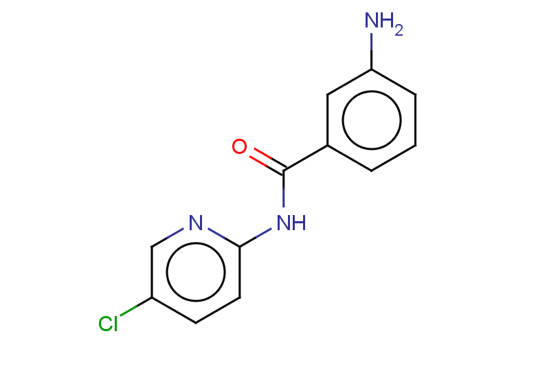 3-amino-N-(5-chloropyridin-2-yl)benzamide