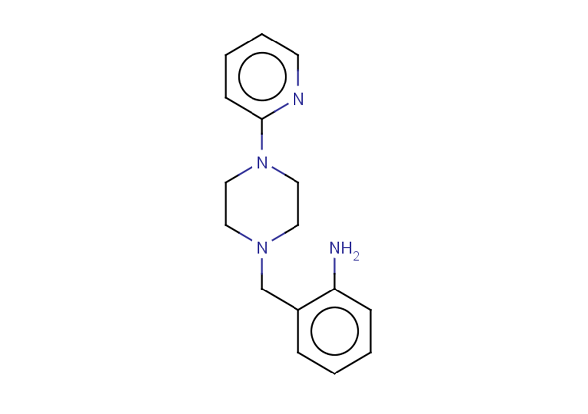2-{[4-(pyridin-2-yl)piperazin-1-yl]methyl}aniline