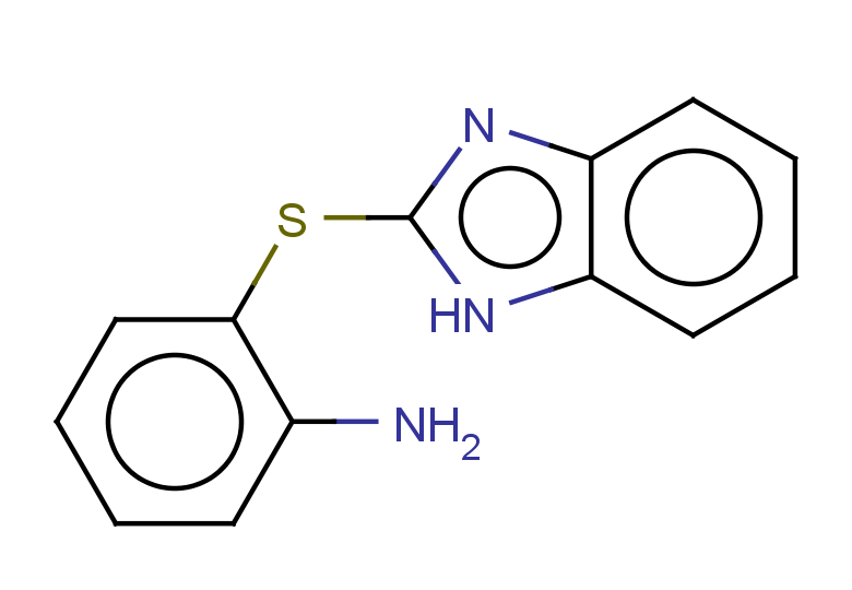 2-(1H-1,3-benzodiazol-2-ylsulfanyl)aniline