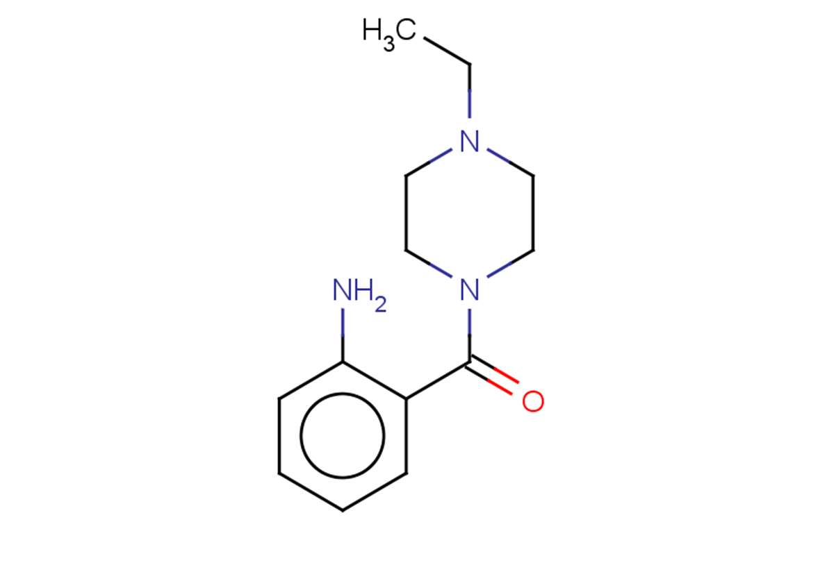 2-(4-ethylpiperazine-1-carbonyl)aniline