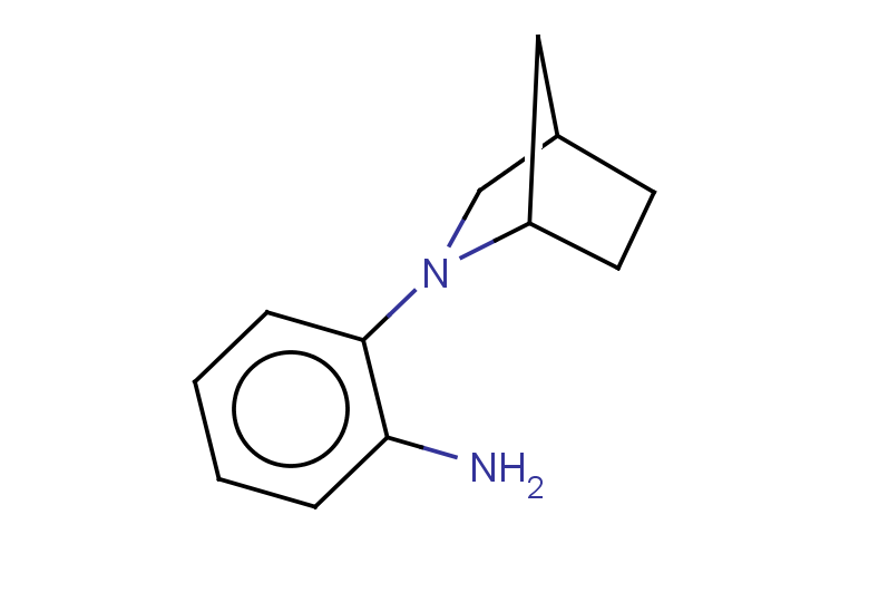 2-{2-azabicyclo[2.2.1]heptan-2-yl}aniline