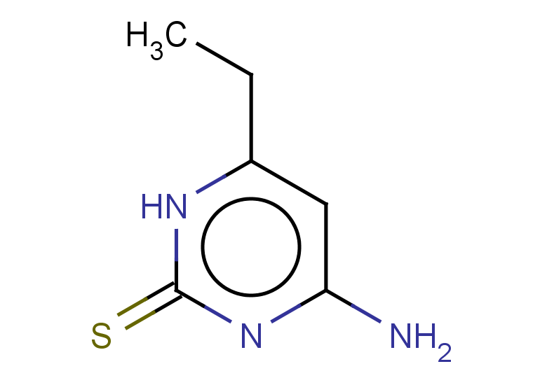 4-amino-6-ethyl-1,2-dihydropyrimidine-2-thione
