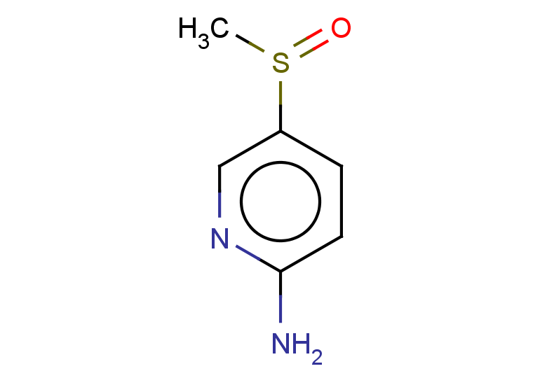 5-methanesulfinylpyridin-2-amine