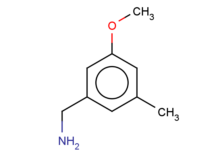 (3-methoxy-5-methylphenyl)methanamine