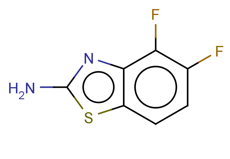 4,5-difluoro-1,3-benzothiazol-2-amine