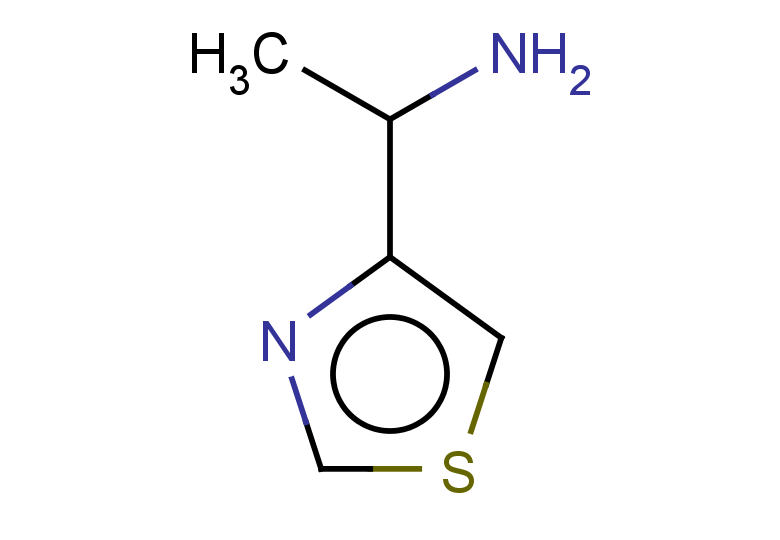 1-(1,3-thiazol-4-yl)ethan-1-amine
