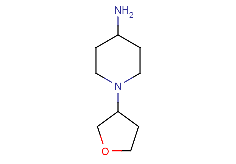 1-(oxolan-3-yl)piperidin-4-amine