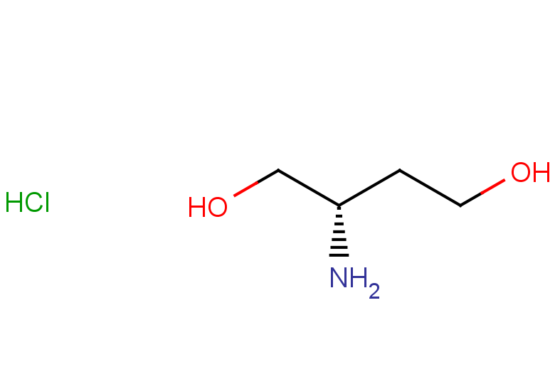 (2S)-2-aminobutane-1,4-diol hydrochloride