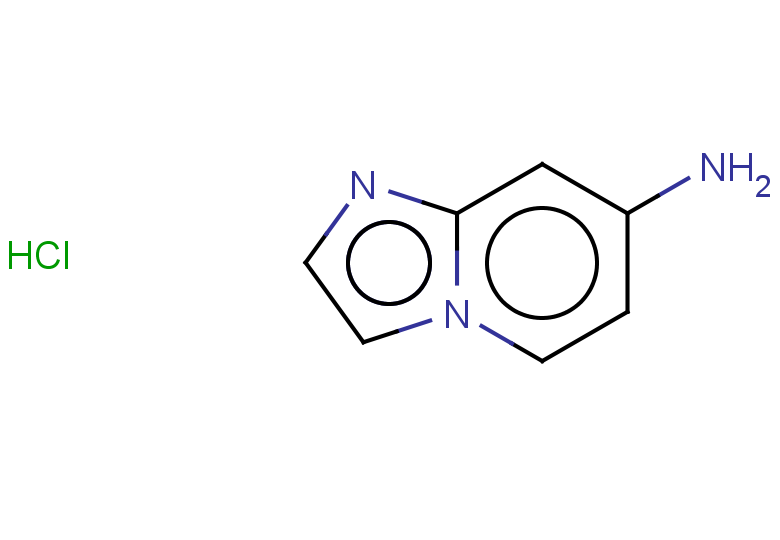 imidazo[1,2-a]pyridin-7-amine hydrochloride