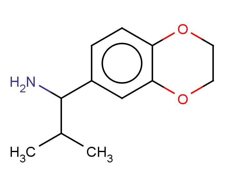1-(2,3-dihydro-1,4-benzodioxin-6-yl)-2-methylpropan-1-amine