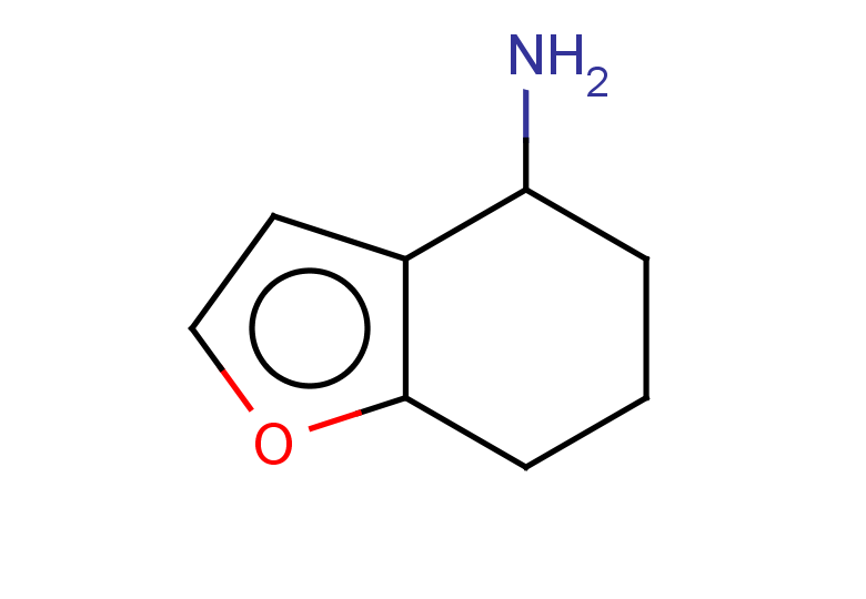 4,5,6,7-tetrahydro-1-benzofuran-4-amine