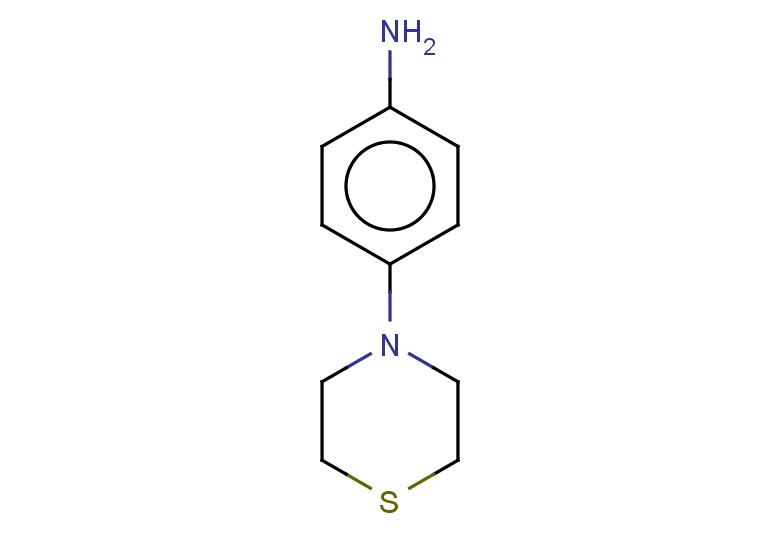 4-(thiomorpholin-4-yl)aniline