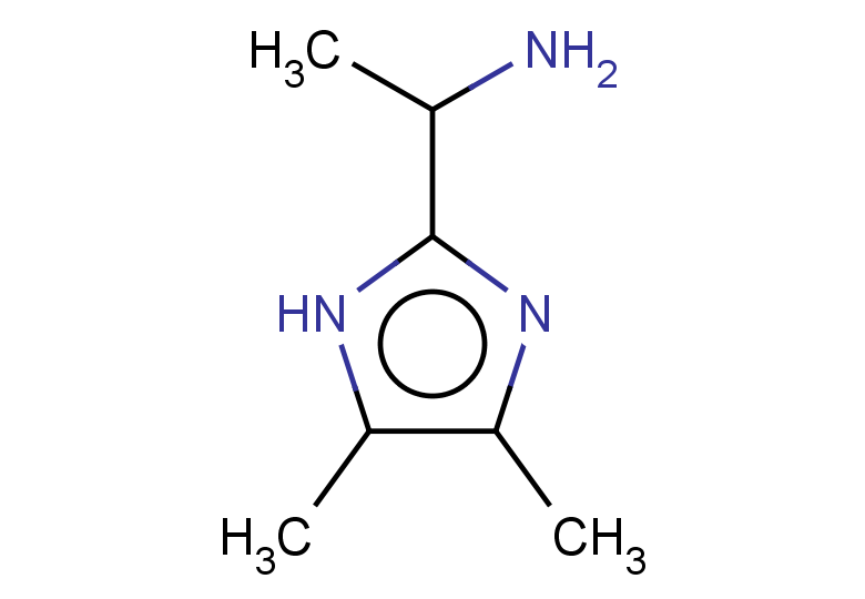 1-(4,5-dimethyl-1H-imidazol-2-yl)ethan-1-amine