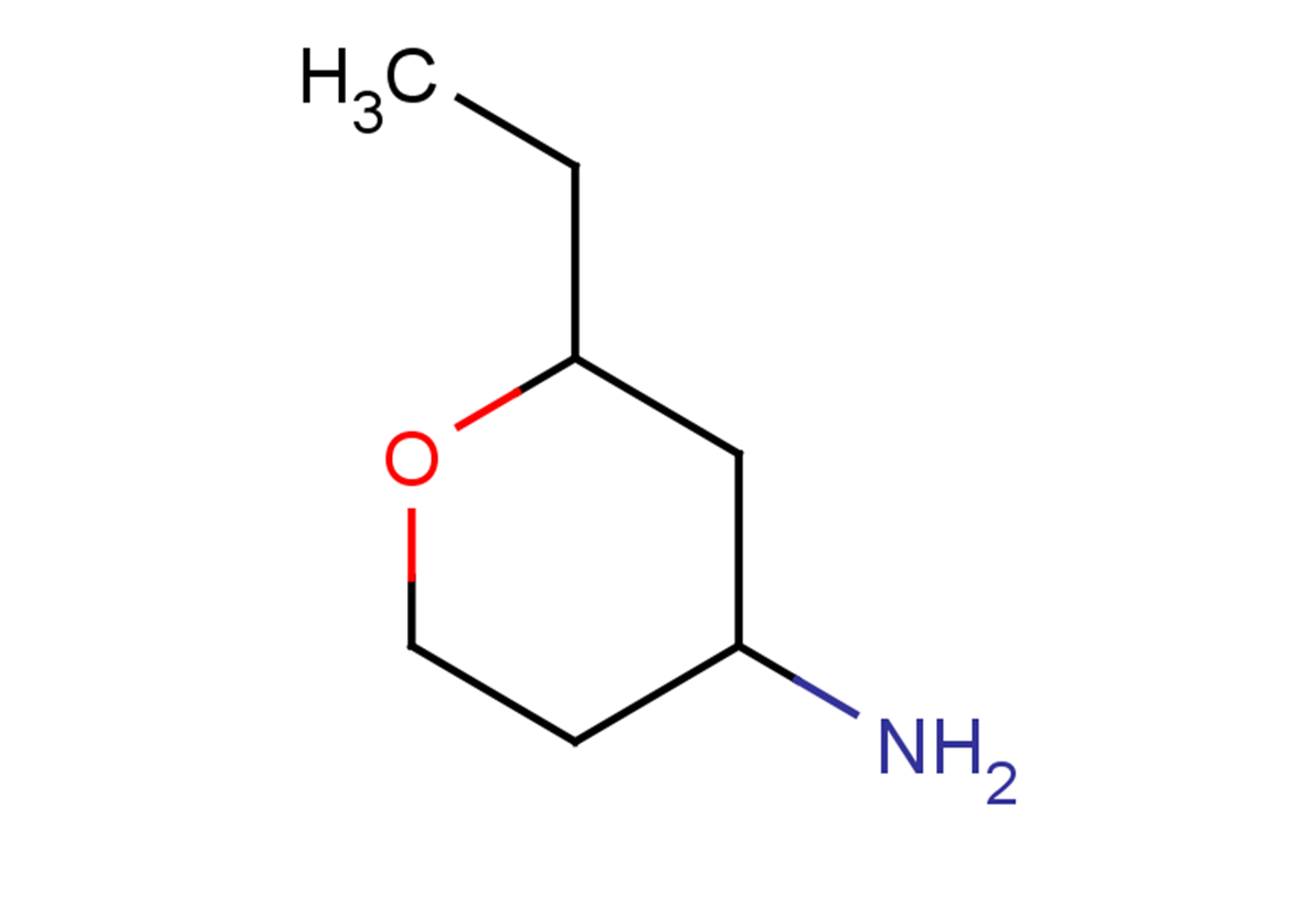 2-ethyloxan-4-amine