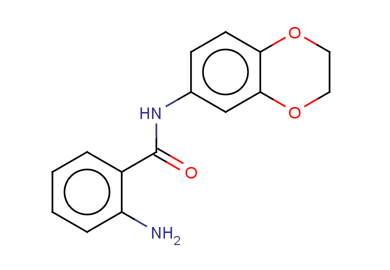 2-amino-N-(2,3-dihydro-1,4-benzodioxin-6-yl)benzamide