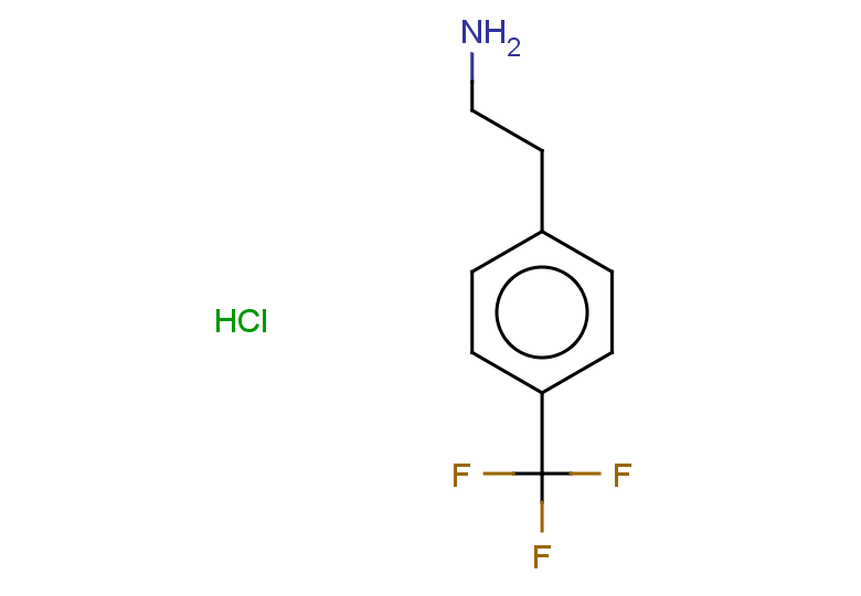 2-[4-(trifluoromethyl)phenyl]ethan-1-amine hydrochloride
