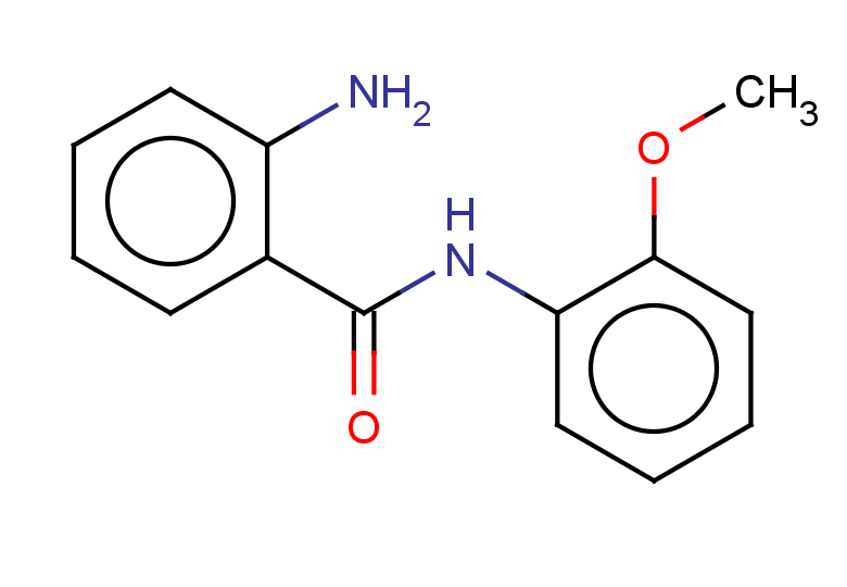 2-amino-N-(2-methoxyphenyl)benzamide
