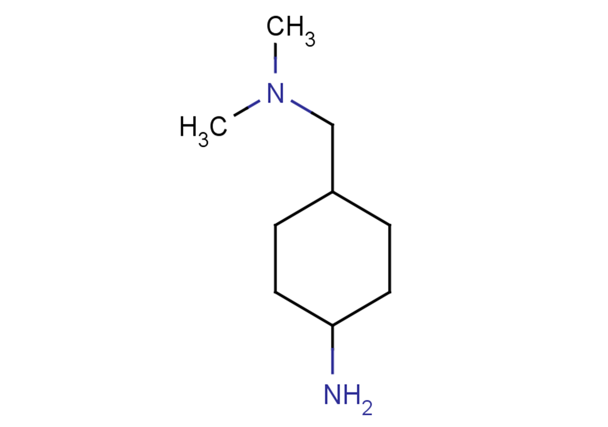 4-[(dimethylamino)methyl]cyclohexan-1-amine