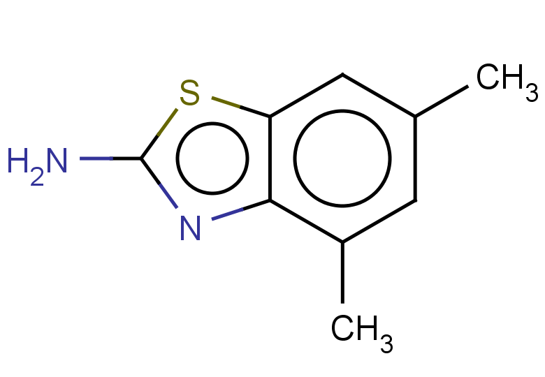 4,6-dimethyl-1,3-benzothiazol-2-amine