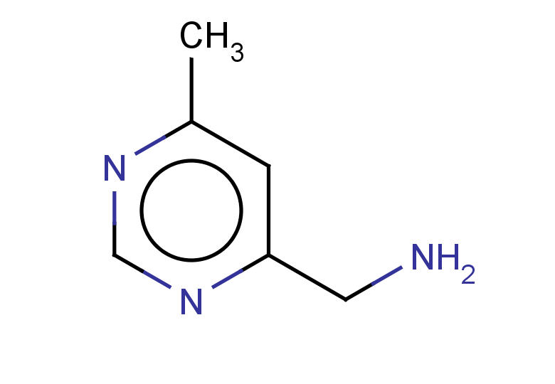 (6-methylpyrimidin-4-yl)methanamine