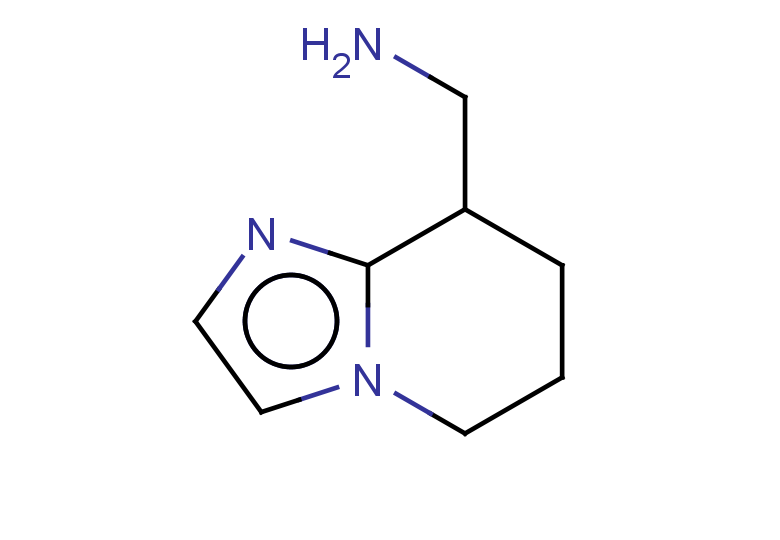 1-{5H,6H,7H,8H-imidazo[1,2-a]pyridin-8-yl}methanamine