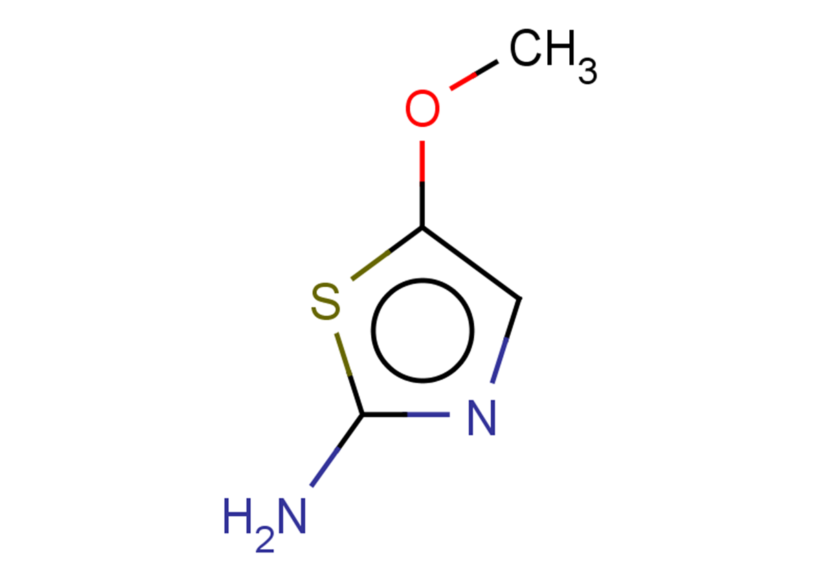 5-methoxy-1,3-thiazol-2-amine