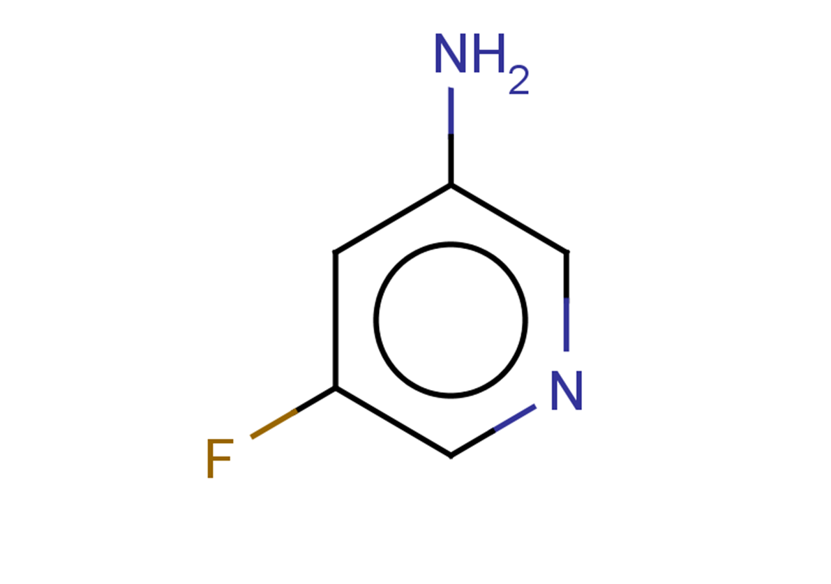 5-fluoropyridin-3-amine