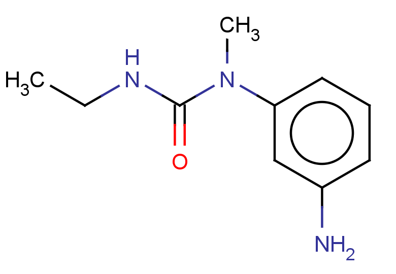 1-(3-aminophenyl)-3-ethyl-1-methylurea