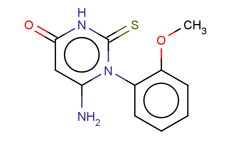 6-amino-1-(2-methoxyphenyl)-2-sulfanylidene-1,2,3,4-tetrahydropyrimidin-4-one