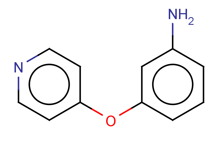 3-(pyridin-4-yloxy)aniline