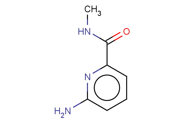 6-amino-N-methylpyridine-2-carboxamide
