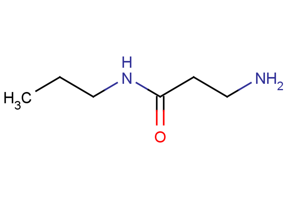 3-amino-N-propylpropanamide