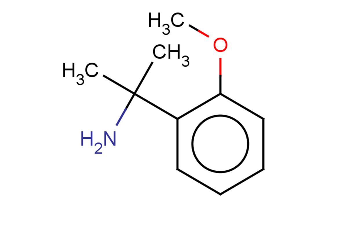 2-(2-methoxyphenyl)propan-2-amine