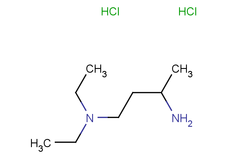 (3-aminobutyl)diethylamine dihydrochloride