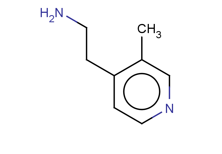 2-(3-methylpyridin-4-yl)ethan-1-amine
