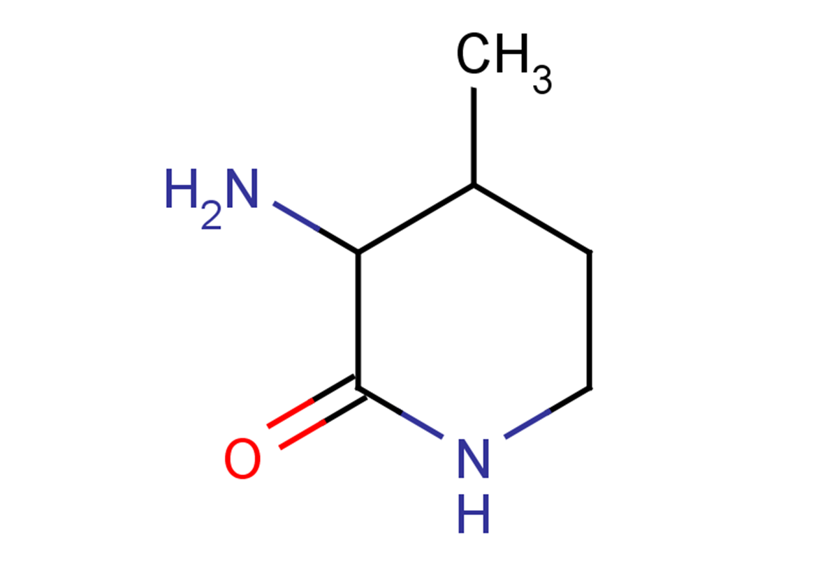 3-amino-4-methylpiperidin-2-one, Mixture of diastereomers