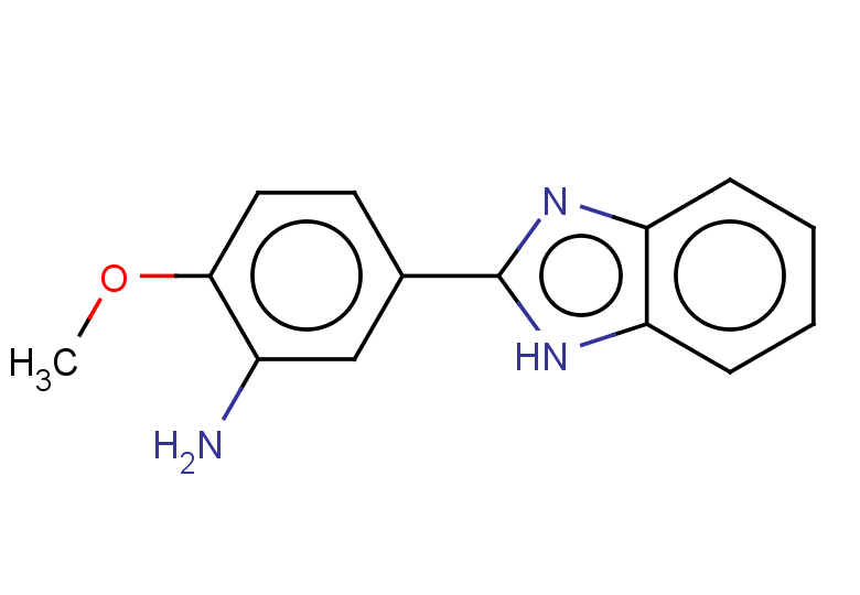 5-(1H-1,3-benzodiazol-2-yl)-2-methoxyaniline
