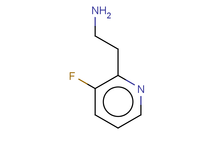 2-(3-fluoropyridin-2-yl)ethan-1-amine