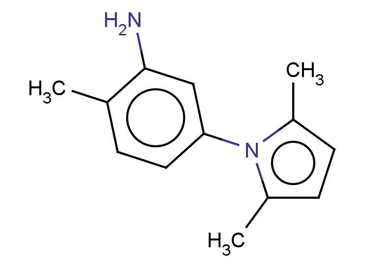 5-(2,5-dimethyl-1H-pyrrol-1-yl)-2-methylaniline