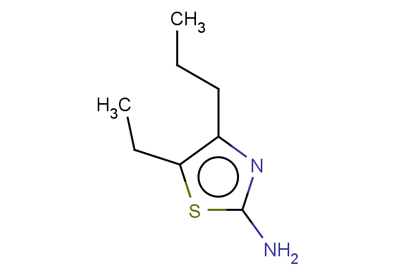 5-ethyl-4-propyl-1,3-thiazol-2-amine