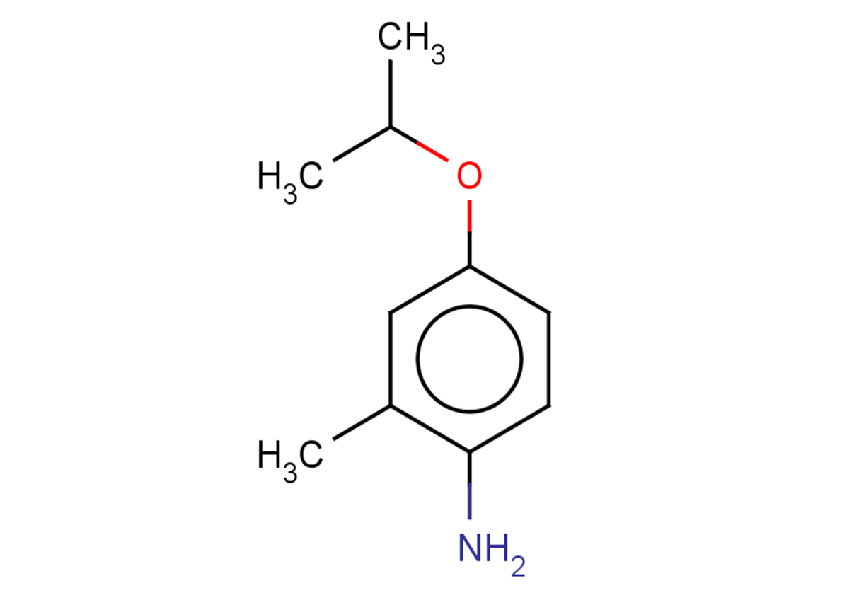 2-methyl-4-(propan-2-yloxy)aniline