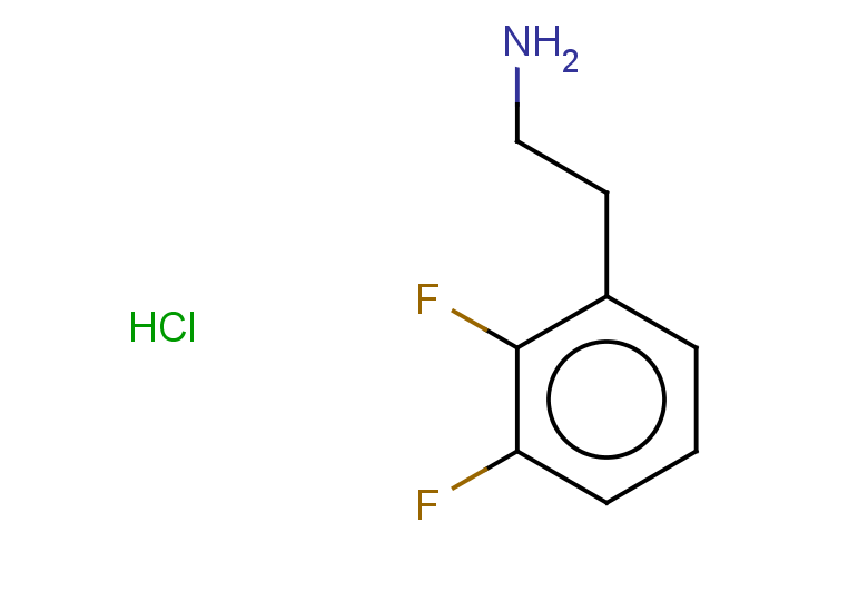 2-(2,3-difluorophenyl)ethan-1-amine hydrochloride